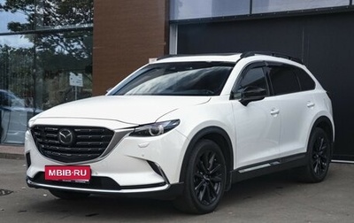 Mazda CX-9 II, 2021 год, 4 650 000 рублей, 1 фотография