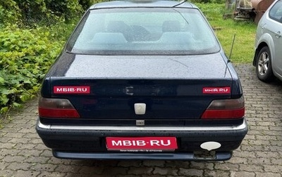 Peugeot 605, 1995 год, 150 000 рублей, 1 фотография