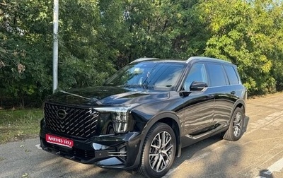 GAC GS8, 2024 год, 4 100 000 рублей, 1 фотография
