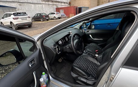 Peugeot 308 II, 2010 год, 650 000 рублей, 14 фотография