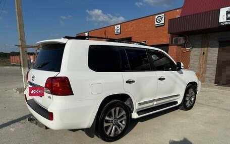 Toyota Land Cruiser 200, 2014 год, 4 600 000 рублей, 4 фотография