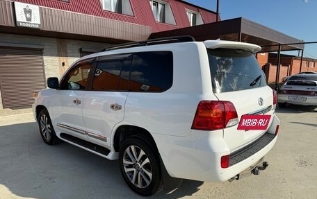 Toyota Land Cruiser 200, 2014 год, 4 600 000 рублей, 5 фотография