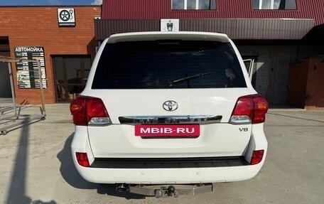 Toyota Land Cruiser 200, 2014 год, 4 600 000 рублей, 6 фотография