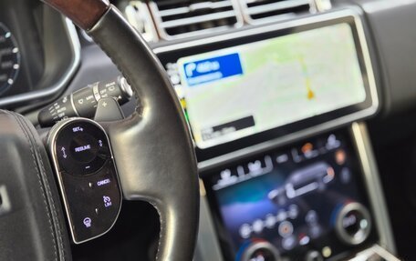 Land Rover Range Rover IV рестайлинг, 2015 год, 3 888 888 рублей, 2 фотография