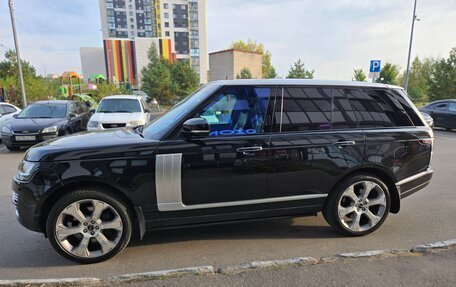 Land Rover Range Rover IV рестайлинг, 2015 год, 3 888 888 рублей, 8 фотография