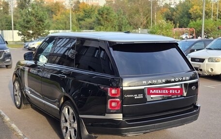 Land Rover Range Rover IV рестайлинг, 2015 год, 3 888 888 рублей, 6 фотография