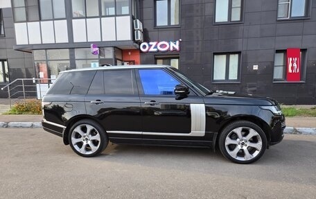 Land Rover Range Rover IV рестайлинг, 2015 год, 3 888 888 рублей, 4 фотография