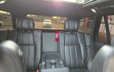 Land Rover Range Rover IV рестайлинг, 2015 год, 3 888 888 рублей, 9 фотография