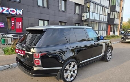Land Rover Range Rover IV рестайлинг, 2015 год, 3 888 888 рублей, 3 фотография