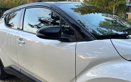 Toyota C-HR I рестайлинг, 2021 год, 2 999 999 рублей, 2 фотография