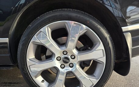 Land Rover Range Rover IV рестайлинг, 2015 год, 3 888 888 рублей, 16 фотография