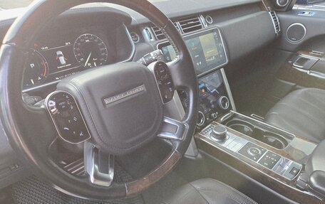 Land Rover Range Rover IV рестайлинг, 2015 год, 3 888 888 рублей, 14 фотография