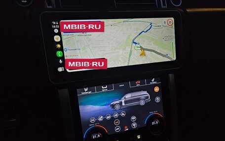 Land Rover Range Rover IV рестайлинг, 2015 год, 3 888 888 рублей, 17 фотография