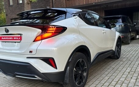 Toyota C-HR I рестайлинг, 2021 год, 2 999 999 рублей, 5 фотография
