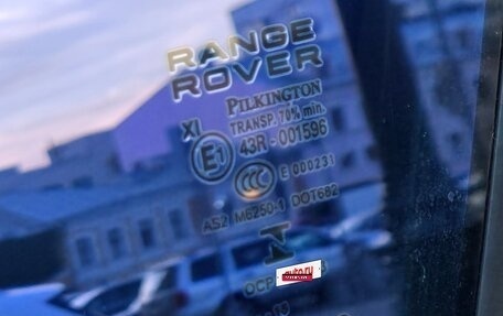 Land Rover Range Rover IV рестайлинг, 2015 год, 3 888 888 рублей, 12 фотография