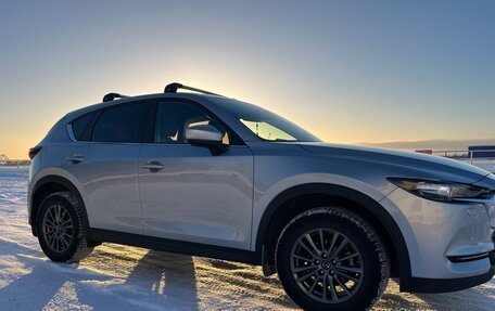 Mazda CX-5 II, 2017 год, 2 550 000 рублей, 3 фотография