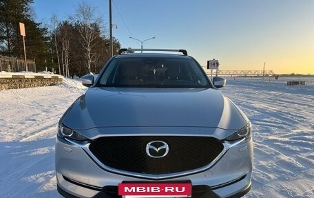 Mazda CX-5 II, 2017 год, 2 550 000 рублей, 2 фотография