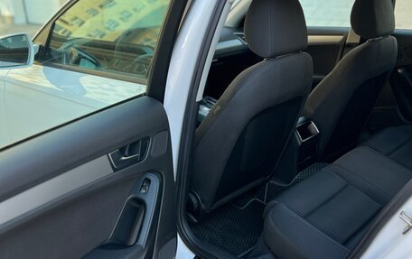 Audi A4, 2010 год, 1 280 000 рублей, 11 фотография