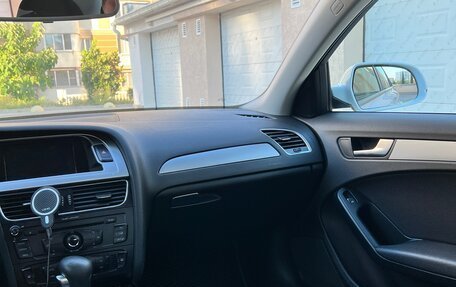 Audi A4, 2010 год, 1 280 000 рублей, 13 фотография