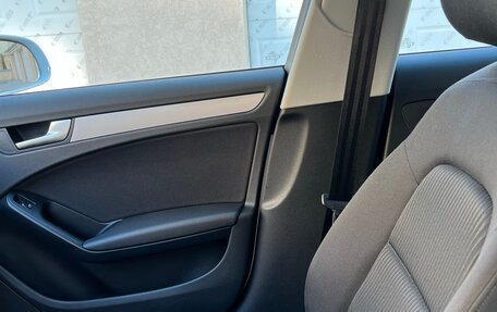 Audi A4, 2010 год, 1 280 000 рублей, 14 фотография