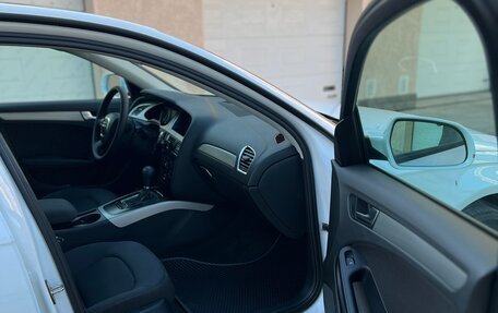 Audi A4, 2010 год, 1 280 000 рублей, 22 фотография