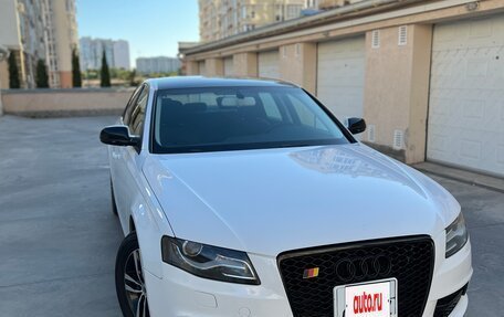 Audi A4, 2010 год, 1 280 000 рублей, 16 фотография