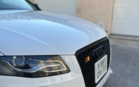 Audi A4, 2010 год, 1 280 000 рублей, 18 фотография