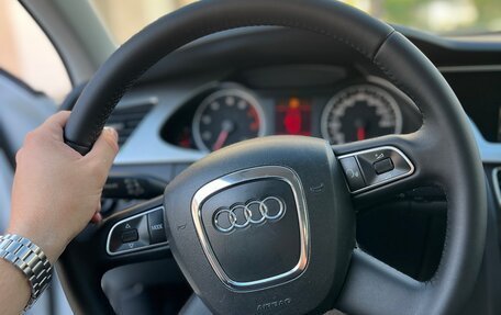 Audi A4, 2010 год, 1 280 000 рублей, 15 фотография