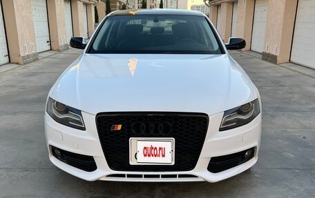 Audi A4, 2010 год, 1 280 000 рублей, 24 фотография