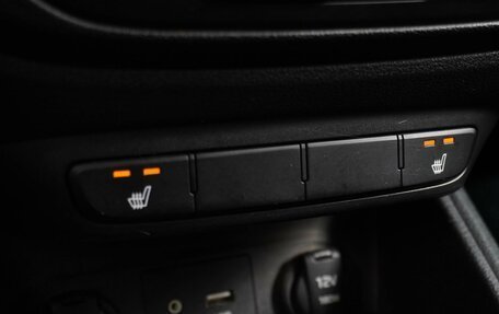 Hyundai Solaris II рестайлинг, 2017 год, 949 000 рублей, 16 фотография