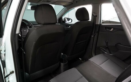 Hyundai Solaris II рестайлинг, 2017 год, 949 000 рублей, 11 фотография