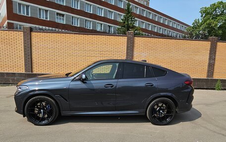 BMW X6, 2020 год, 7 900 000 рублей, 3 фотография