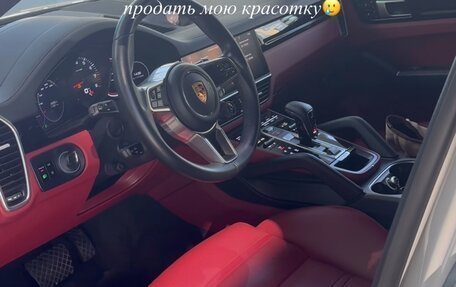 Porsche Cayenne III, 2020 год, 9 350 000 рублей, 4 фотография