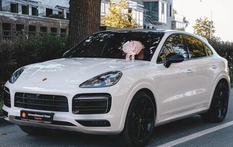 Porsche Cayenne III, 2020 год, 9 350 000 рублей, 6 фотография