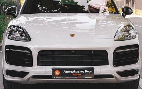 Porsche Cayenne III, 2020 год, 9 350 000 рублей, 7 фотография