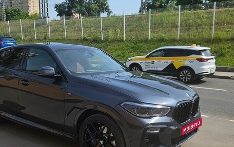 BMW X6, 2020 год, 7 900 000 рублей, 5 фотография