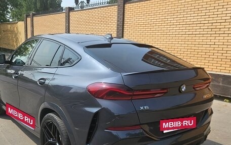 BMW X6, 2020 год, 7 900 000 рублей, 7 фотография