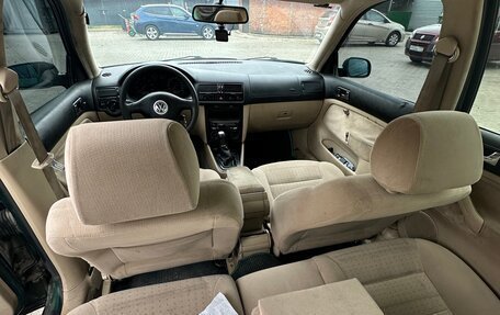 Volkswagen Bora, 1998 год, 240 000 рублей, 7 фотография