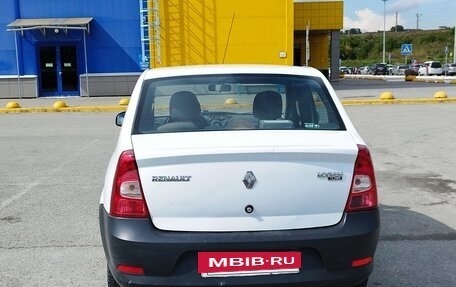 Renault Logan I, 2014 год, 355 000 рублей, 3 фотография