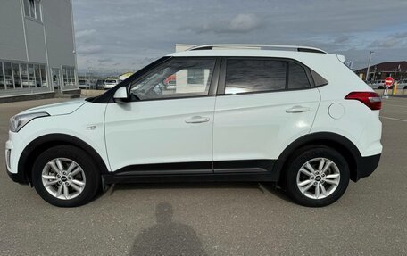 Hyundai Creta I рестайлинг, 2016 год, 1 500 000 рублей, 5 фотография