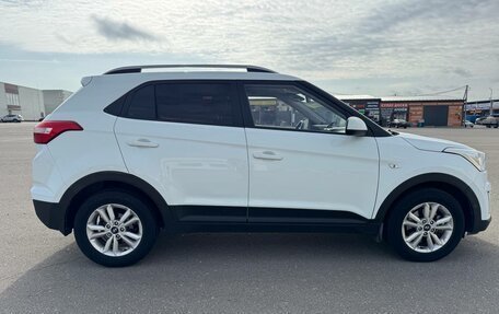 Hyundai Creta I рестайлинг, 2016 год, 1 500 000 рублей, 6 фотография