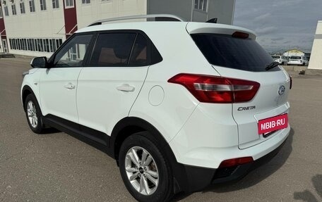 Hyundai Creta I рестайлинг, 2016 год, 1 500 000 рублей, 4 фотография