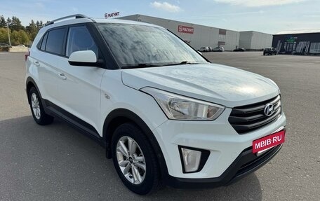 Hyundai Creta I рестайлинг, 2016 год, 1 500 000 рублей, 2 фотография