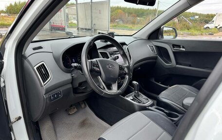 Hyundai Creta I рестайлинг, 2016 год, 1 500 000 рублей, 10 фотография