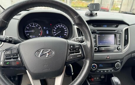 Hyundai Creta I рестайлинг, 2016 год, 1 500 000 рублей, 12 фотография