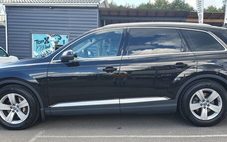 Audi Q7, 2015 год, 3 950 000 рублей, 2 фотография