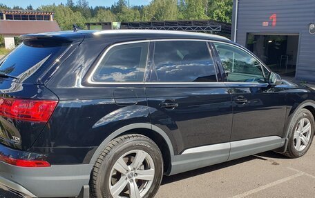 Audi Q7, 2015 год, 3 950 000 рублей, 3 фотография