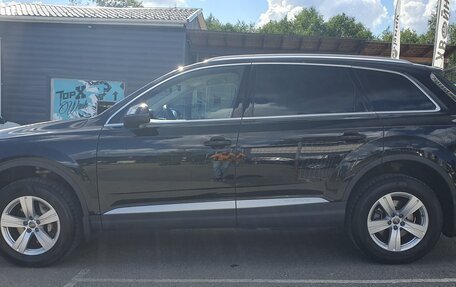 Audi Q7, 2015 год, 3 950 000 рублей, 5 фотография