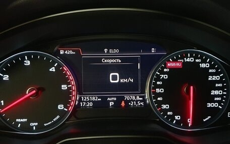 Audi Q7, 2015 год, 3 950 000 рублей, 11 фотография