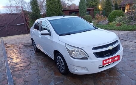 Chevrolet Cobalt II, 2013 год, 435 000 рублей, 2 фотография